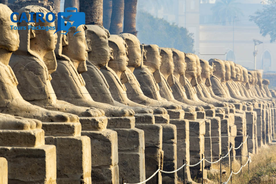 Luxury Egypt Tour Cairo, Luxor & Hurghada Red Sea