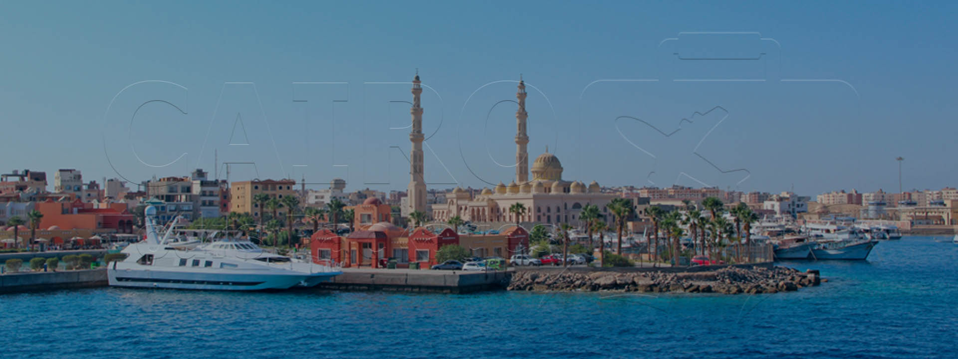 Luxury Egypt Tour Cairo, Luxor & Hurghada Red Sea