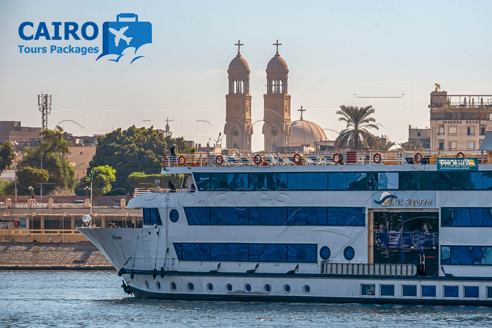 Luxury Oberoi Zahra Nile Cruise and Cairo 11 days Optional Tour to Abu Simbel