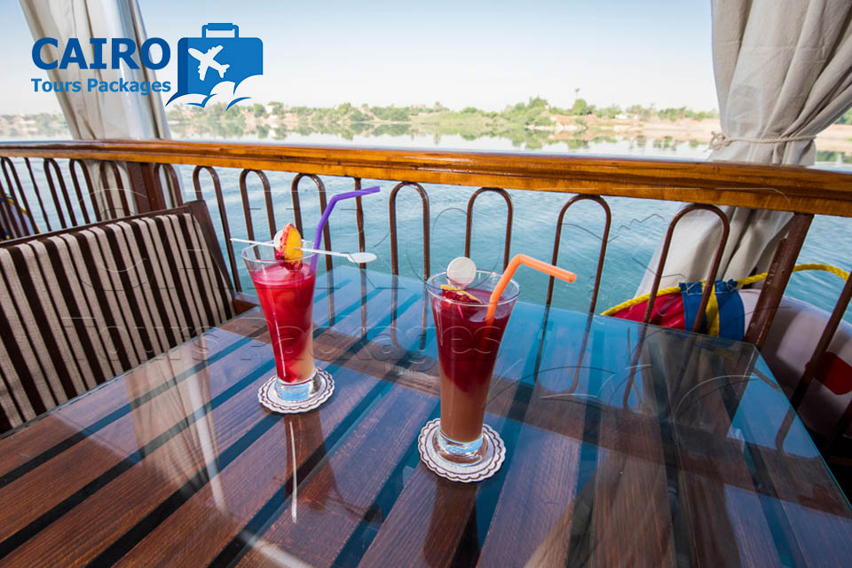 Luxury Oberoi Zahra Nile Cruise and Cairo 11 days Optional Tour to Abu Simbel