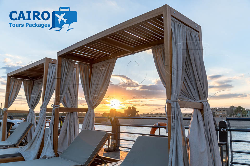 Luxury Oberoi Zahra Nile Cruise and Cairo 11 days Optional Tour to Abu Simbel