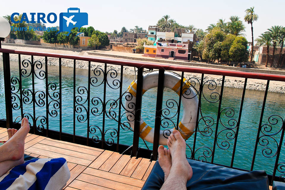 Luxury Oberoi Zahra Nile Cruise and Cairo 11 days Optional Tour to Abu Simbel