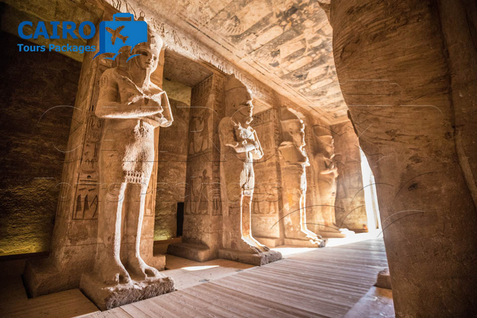 Luxury Oberoi Zahra Nile Cruise and Cairo 11 days Optional Tour to Abu Simbel