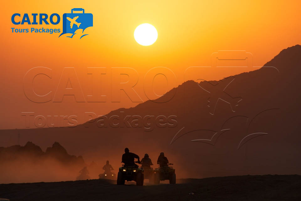 CAIRO AND SHARM EL SHEIKH LUXURY HOLIDAY