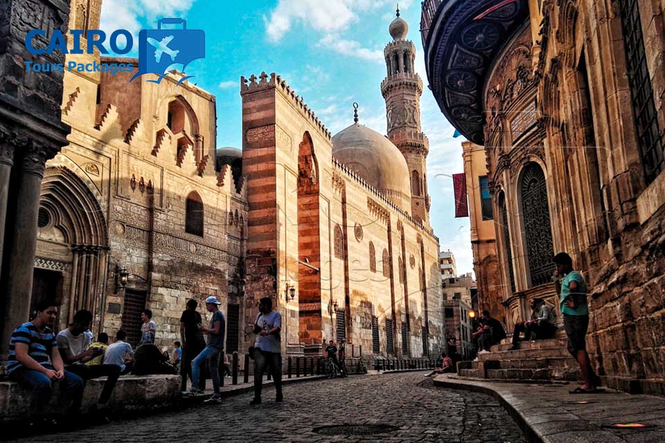 CAIRO AND SHARM EL SHEIKH LUXURY HOLIDAY