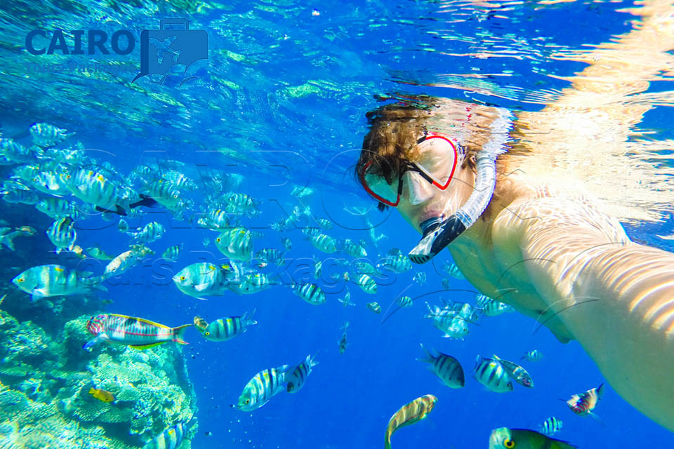 CAIRO AND SHARM EL SHEIKH LUXURY HOLIDAY